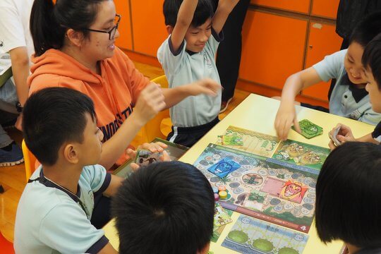 勝利係屬於我！