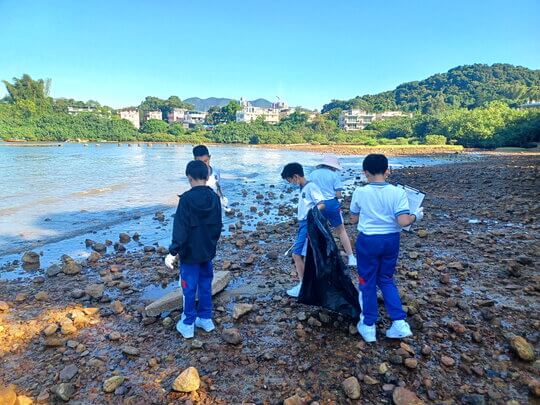 海洋減廢系列