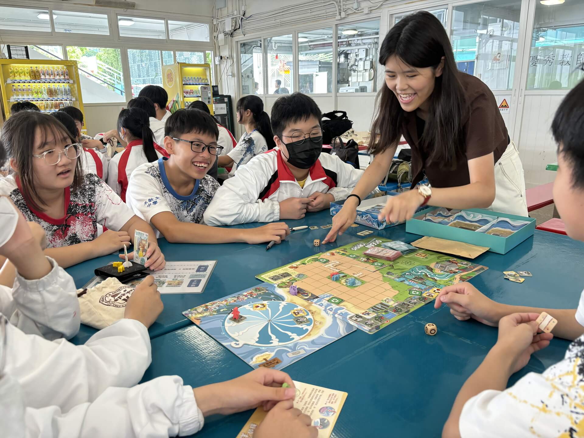 Board Game Learning