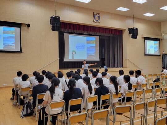 Thematic Talk Series