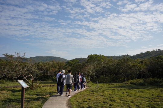 Outdoor Orientation Game: Shui Hau “Grandma’s Mystery”
