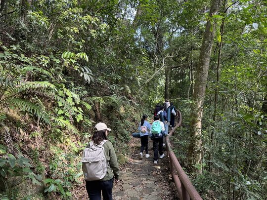 Pentecostal Holiness Church Wing Kwong College: The Outdoor Escape