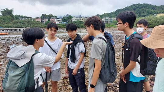 Chan Sui Ki (La Salle) College