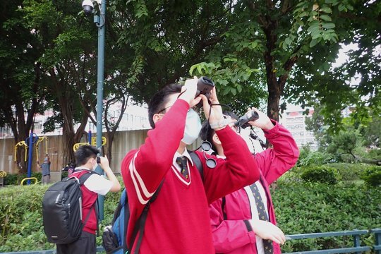 Ecological Enrichment Programme - Other Special Topics
