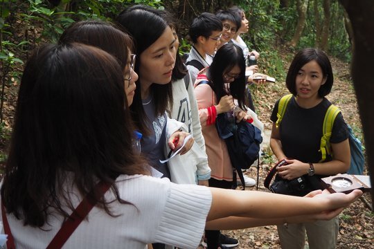 Training and Professional Development for Teachers from Macau