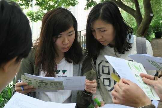 Training and Professional Development for Teachers from Macau