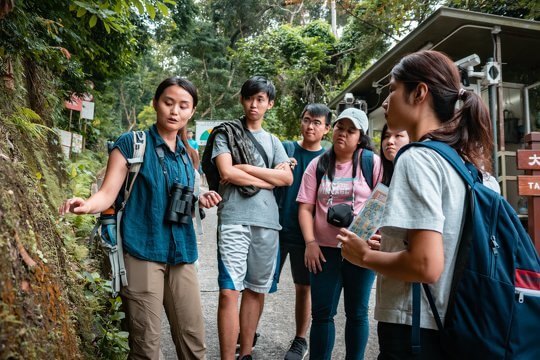 ECF Hong Kong Ecology Board Game Ambassador Scheme